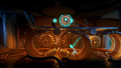 Игра Trine 5: A Clockwork Conspiracy для PS4 Фото 4