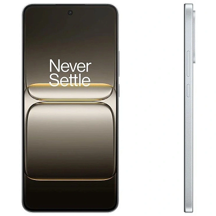 Смартфон OnePlus Nord CE5 8/256Гб, Серебро (Marble Mist) Фото 2