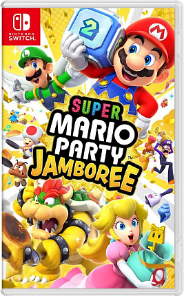 Игра Super Mario Party Jamboree Фото 1