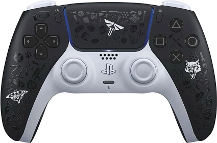 Геймпад Sony DualSense The Last of Us Limited Edition (PS5) Фото 1