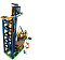 Конструктор LEGO 10303 Американские горки с мёртвой петлёй Фото 5