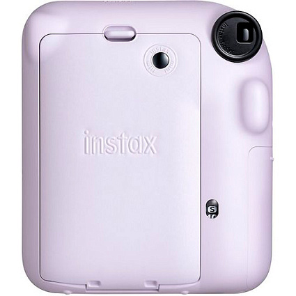 Фотоаппарат Fujifilm INSTAX Mini 12, фиолетовый Фото 2