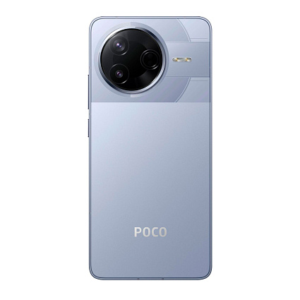 Смартфон Xiaomi Poco F7 Pro SIM + eSIM, 12 Гб RAM, 512 Гб, синий (EU) Фото 7