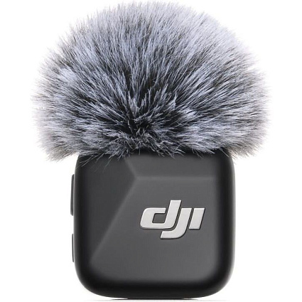 Микрофон DJI Mic Mini, черный Фото 11
