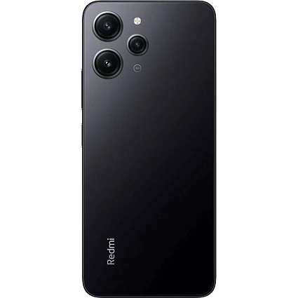 Смартфон Xiaomi Redmi 12 8/256 Гб, черный (2SIM, Global) Фото 2
