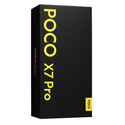 Смартфон Xiaomi Poco X7 Pro SIM + eSIM, 12 Гб RAM, 256 Гб, зеленый (EU) Фото 9