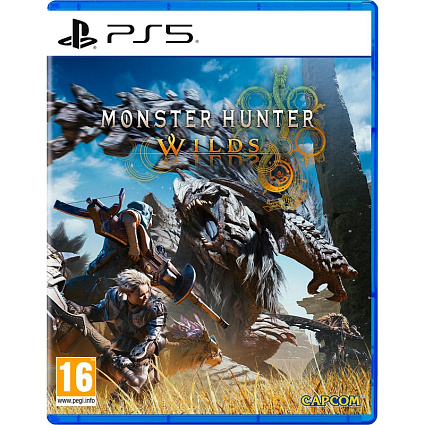 Игра Monster Hunter Wilds Steelbook Edition для PS5 Фото 1