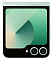 Смартфон Samsung Galaxy Z Flip6 12/256 ГБ, Mint (зелёный) Фото 6