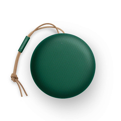 Портативная акустика Bang & Olufsen Beosound A1 2nd Gen, зеленый Фото 2