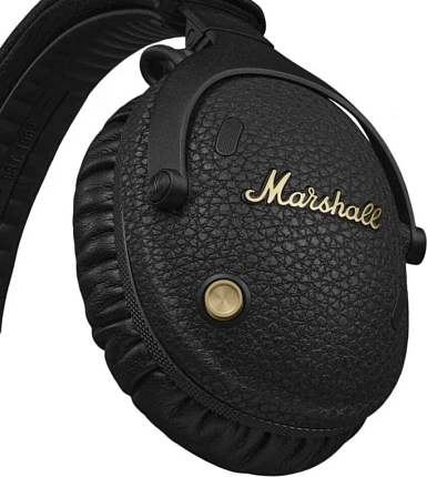 Беспроводные наушники Marshall Monitor III A.N.C., черный Фото 3