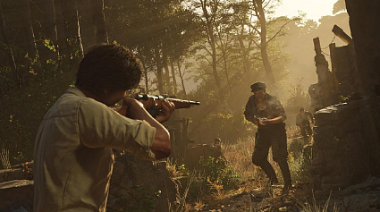 Игра Mafia: The Old Country для PS5 Фото 2