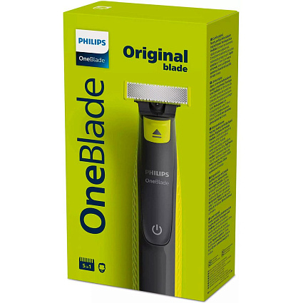 Триммер Philips OneBlade 360 QP2721/20 Фото 2