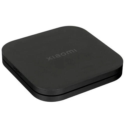 ТВ приставка Xiaomi Mi Box S 2nd Gen, черный Фото 2