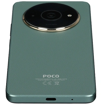 Смартфон Poco C61 3/64 Гб, зеленый Фото 6