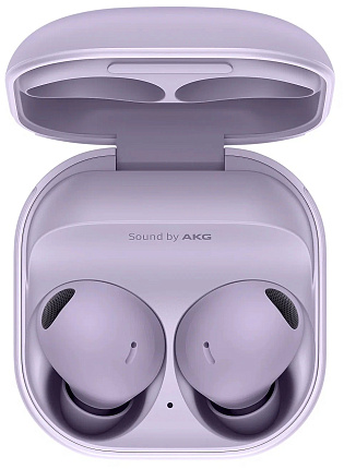 Беспроводные наушники Samsung Galaxy Buds2 Pro, bora purple Фото 4