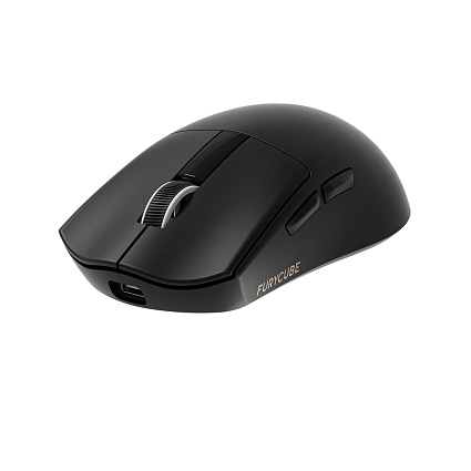 Беспроводная мышь Furycube G9 PRO, черный Фото 3