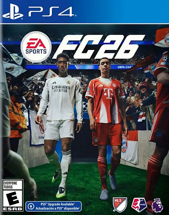 Игра EA Sports FC 26 (FIFA 26) для PS4 Фото 1