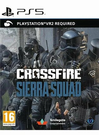 Игра Crossfire Sierra Squad (Только для PS VR2)  для PS5 Фото 1