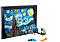 Конструктор LEGO Ideas 21333: Vincent van Gogh - The Starry Night Фото 6