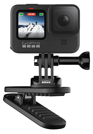 Зажим GoPro Clip Mount, для экшн-камер GoPro (atclp-001) Фото 1