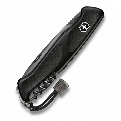 Мультитул Victorinox Ranger Grip 55, черный оникс Фото 3