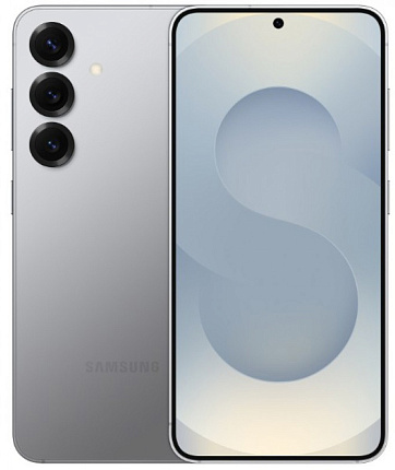 Смартфон Samsung Galaxy S25+ Dual Sim 12/256Гб, серебристый Фото 1