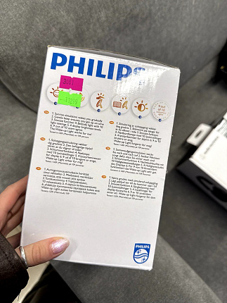 Philips HF3500/01 Wake-up Light Фото 6
