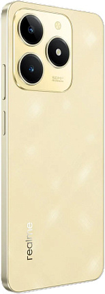 Смартфон realme C61 6/128 Гб, золотой Фото 5