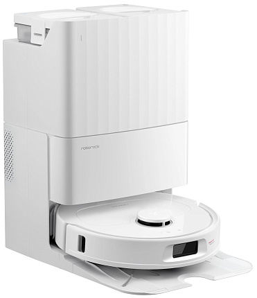 Робот-пылесос Roborock Q Revo L, белый Фото 1