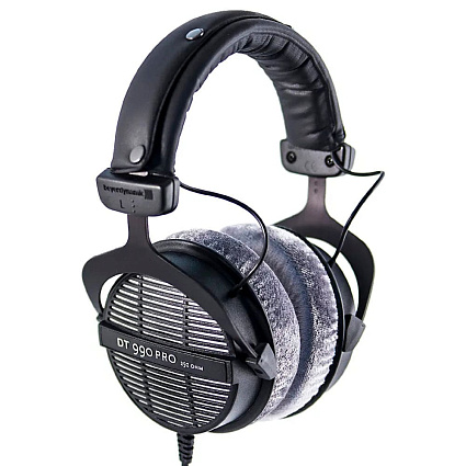 Наушники Beyerdynamic DT 990 Pro, черный Фото 3