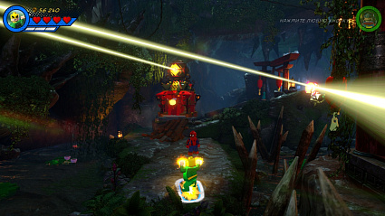 Игра LEGO Marvel Super Heroes 2 для Nintendo Switch Фото 4