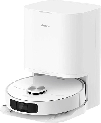 Робот-пылесос Dreame L10 Prime, белый (RLL11GC) Фото 1