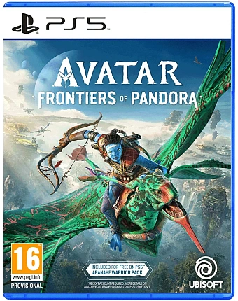 Игра Avatar Frontiers of Pandora для PS5 (диск, русские субтитры) Фото 1