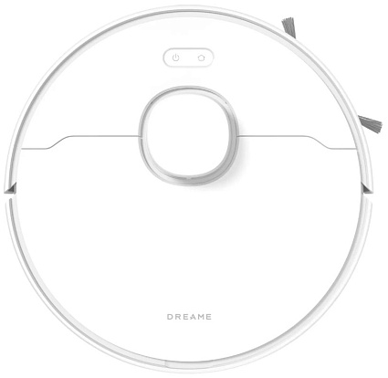Робот-пылесос Dreame D10 Plus Gen2, белый (RLD32GD) Фото 6