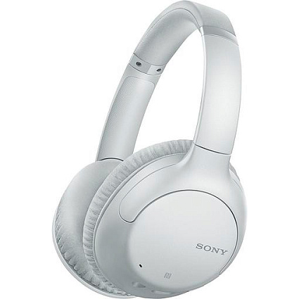Беспроводные наушники Sony WH-CH710N, белый Фото 1
