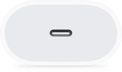 Адаптер питания Apple USB-C 20W (MD3J4), белый Фото 2