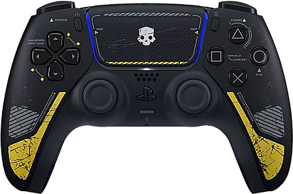 Геймпад Sony DualSense HELLDIVERS 2 Limited Edition (PS5) Фото 1