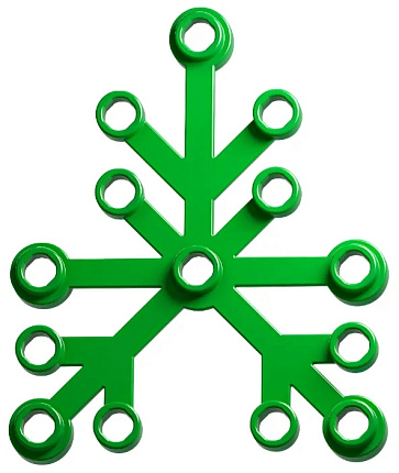 Конструктор LEGO Ideas 21318 Дом на дереве Фото 11