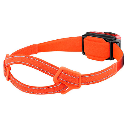 Налобный фонарь Petzl Swift RL, оранжевый Фото 3
