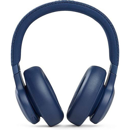 Беспроводные наушники JBL LIVE 660NC, синий Фото 3
