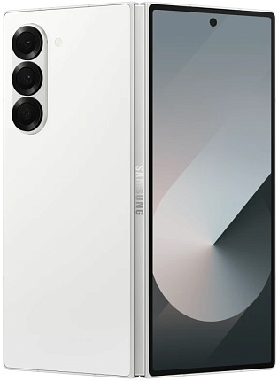 Смартфон Samsung Galaxy Z Fold6 12/256 ГБ, белый (White) Фото 1