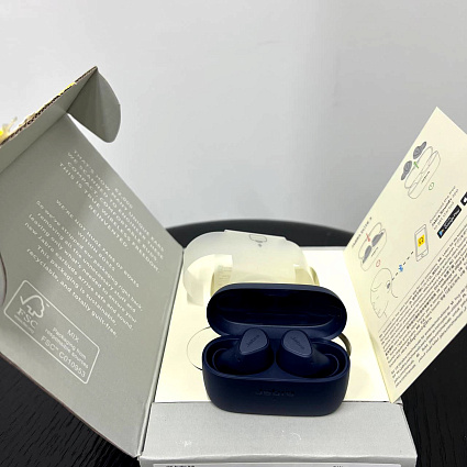 Беспроводные наушники Jabra Elite 3, синий Фото 3