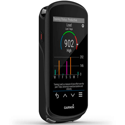 Навигатор Garmin EDGE 1030 Plus, черный Фото 5