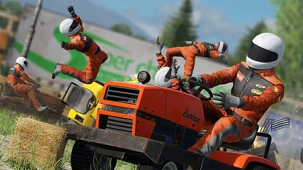Игра Wreckfest для Nintendo Switch Фото 3