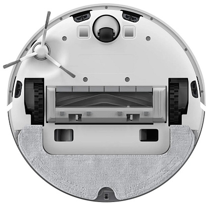 Робот-пылесос Dreame D10 Plus Gen2, белый (RLD32GD) Фото 11