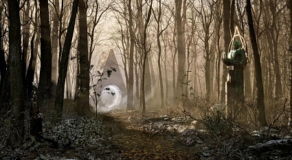 Игра Talos Principle 2 Deluxe для PS5, русские субтитры Фото 5