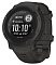 Смарт-часы  Garmin Instinct 2 Solar, графитовый (010-02627-00) Фото 1