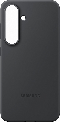 Чехол Samsung Silicone Case для Galaxy S25, черный (EF-PS931CBEGRU) Фото 2