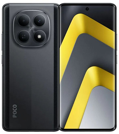 Смартфон Poco M8 Pro 8/256 ГБ, черный Фото 1