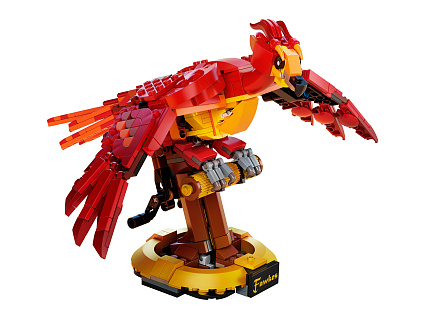 Конструктор LEGO Harry Potter 76394 Фоукс - феникс Дамблдора Фото 2